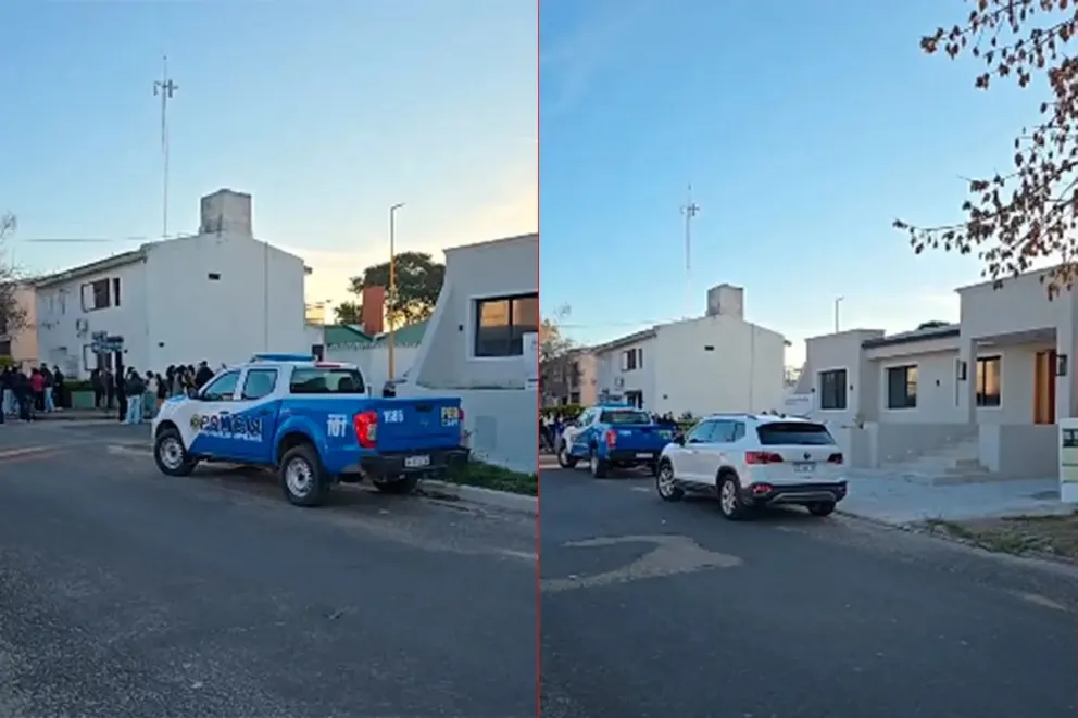 policia fcion fallecido