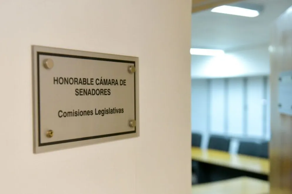senado cartel comisiones