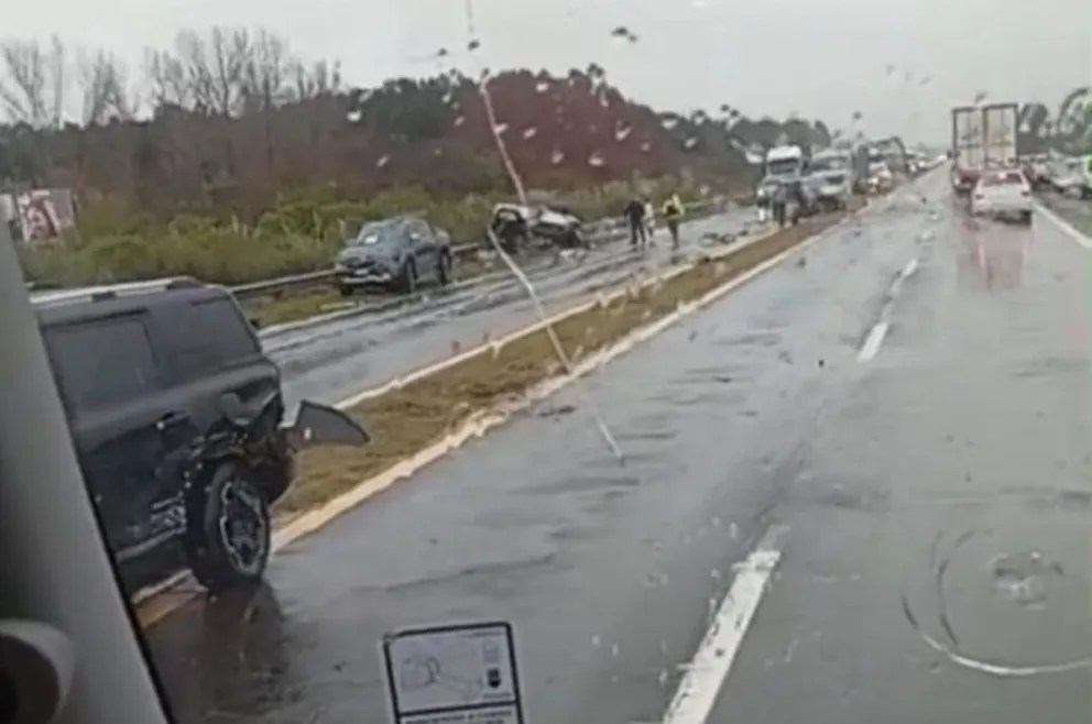 siniestro vial ruta 12