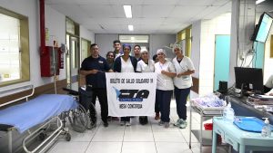 boleto sanitario cta personald de salud