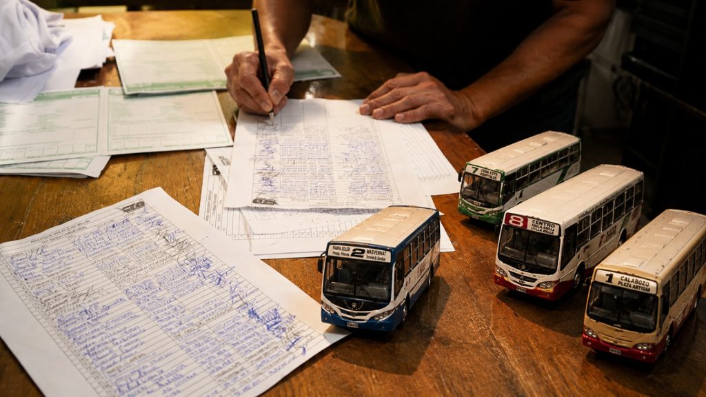 boleto sanitario firmas colectivos