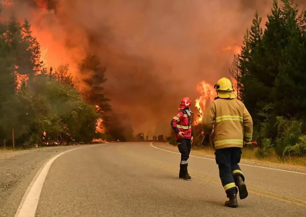 bomberos
