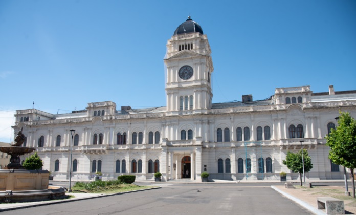 casa de gobierno