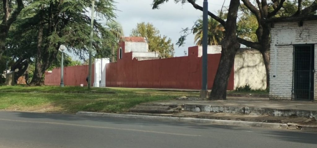 cementerio viejo concordia