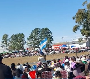 colonia ayuí 9 de julio a