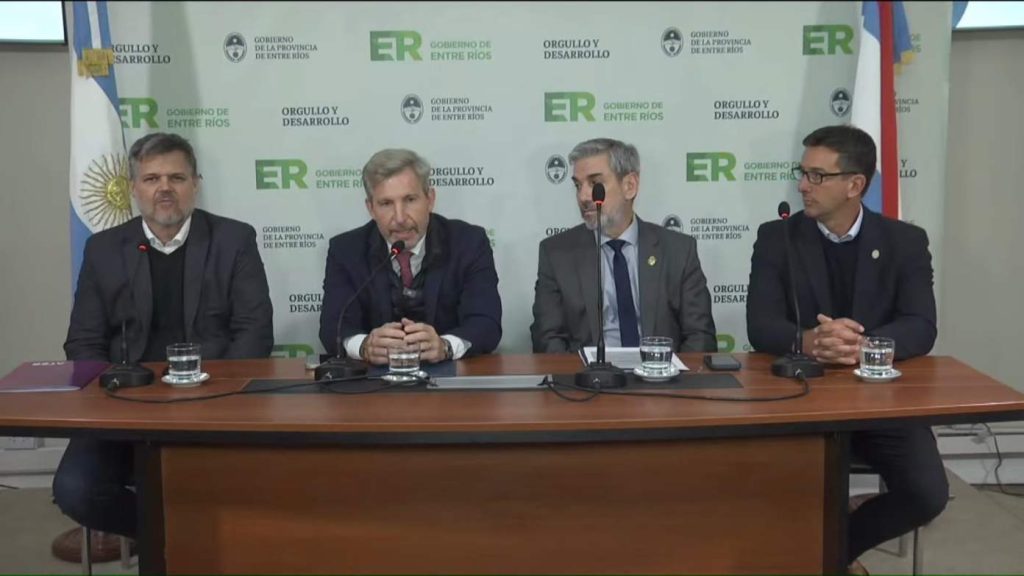 conferencia de prensa