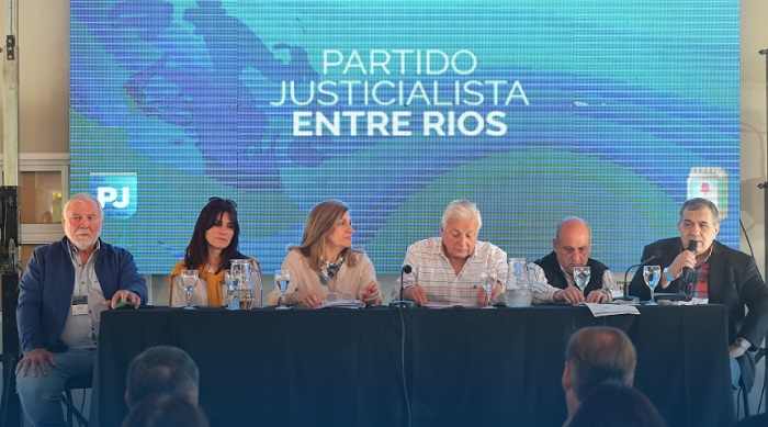congreso pj