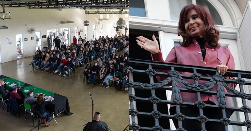 congreso cfk