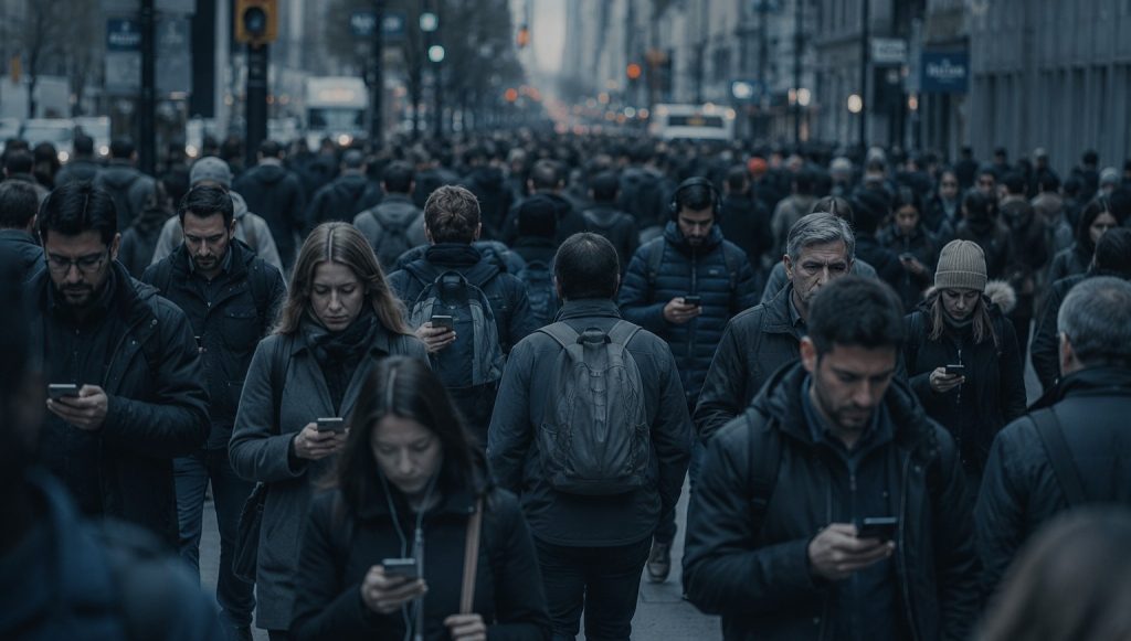 depresión aisalmiento salud mental