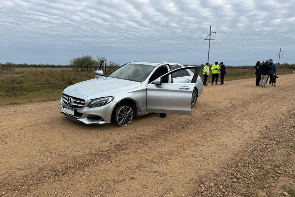el mercedes benz donde transportaban 260 kilos de slvkgrmxpzcurhkbd4tymvawjy