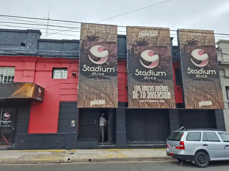 estadium disco