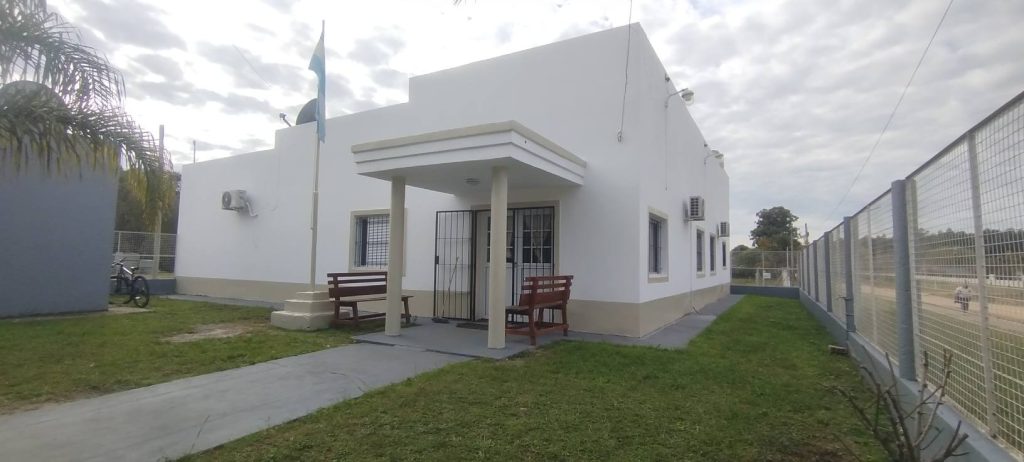 estancia grande puesta en valor