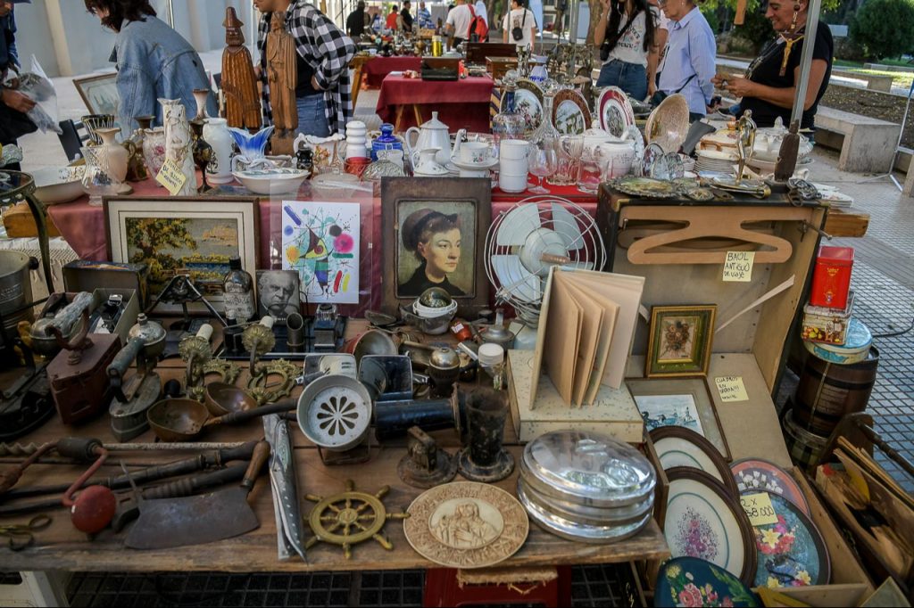 feria vintage a