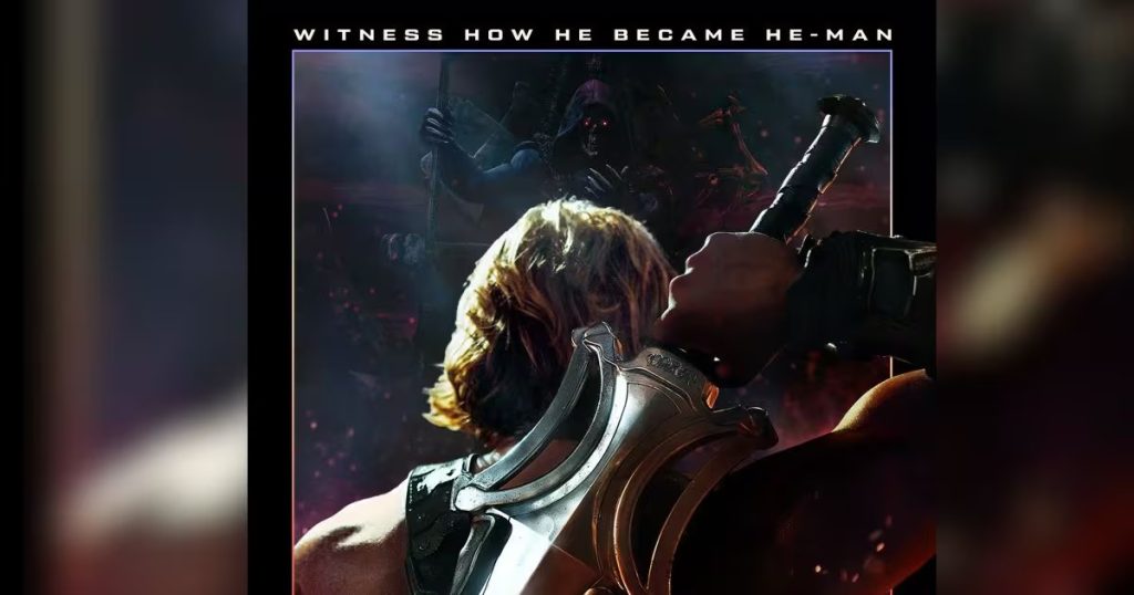 he man a