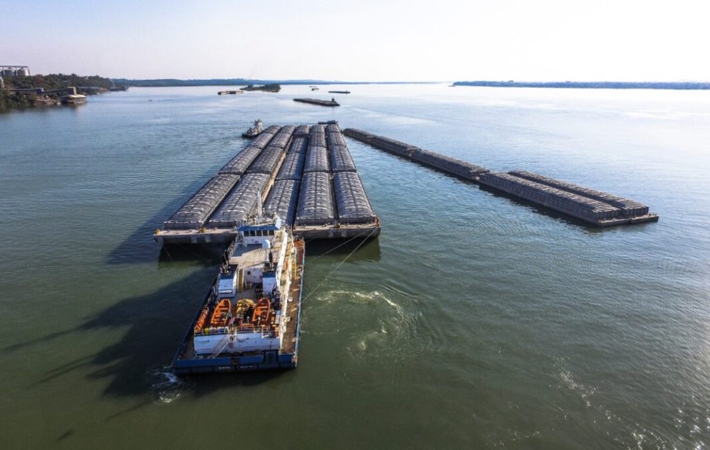 hidrovia paraguay parana comercio exterior fluvial naviero 1 1068x678