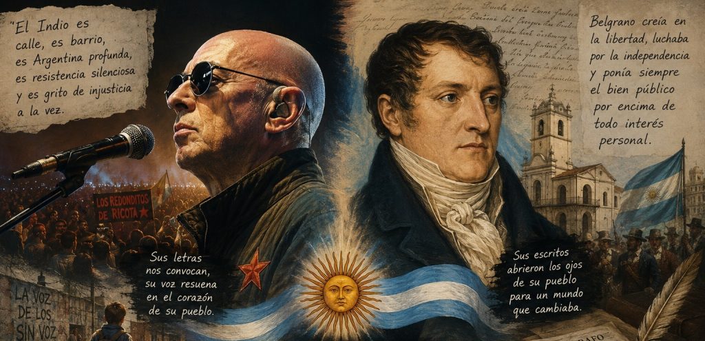indio y belgrano