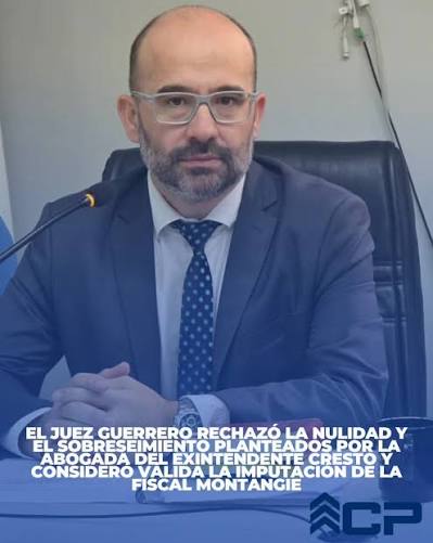juez guerrero