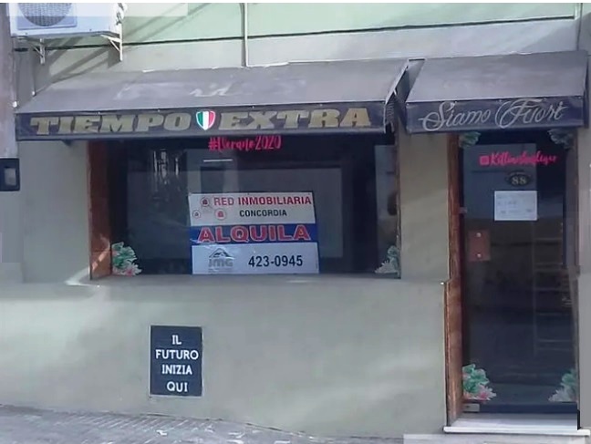 local alquiler