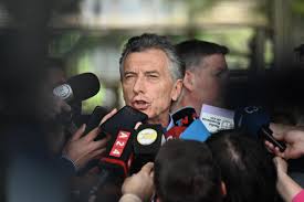 macri dia periodista