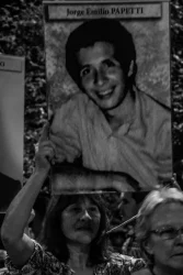 maría ema papetti y la foto de jorge