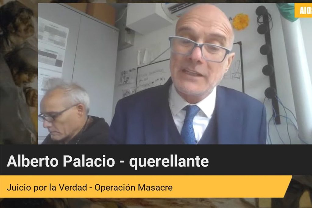 masacre jose leon suarez querellante