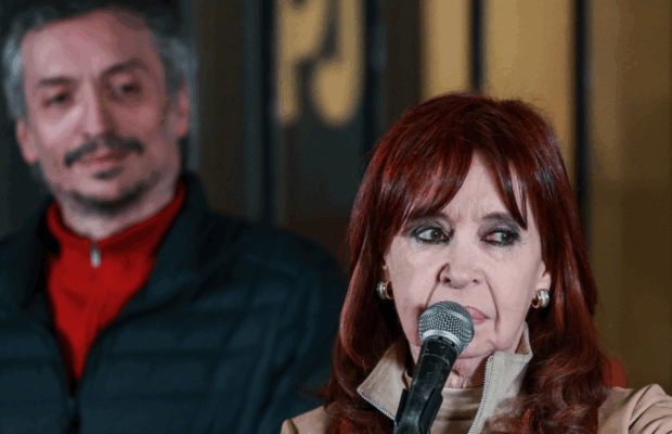 máximo y cfk
