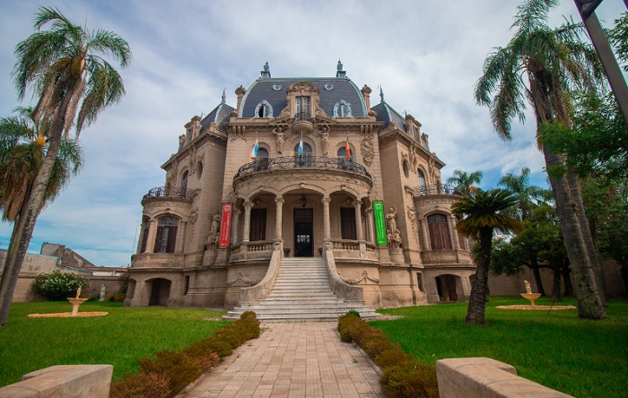 palacio arruabarrena