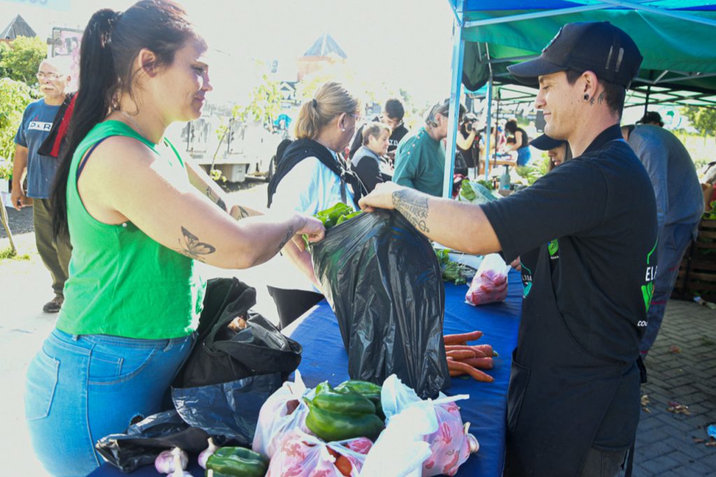 paraná feria en tu barrio