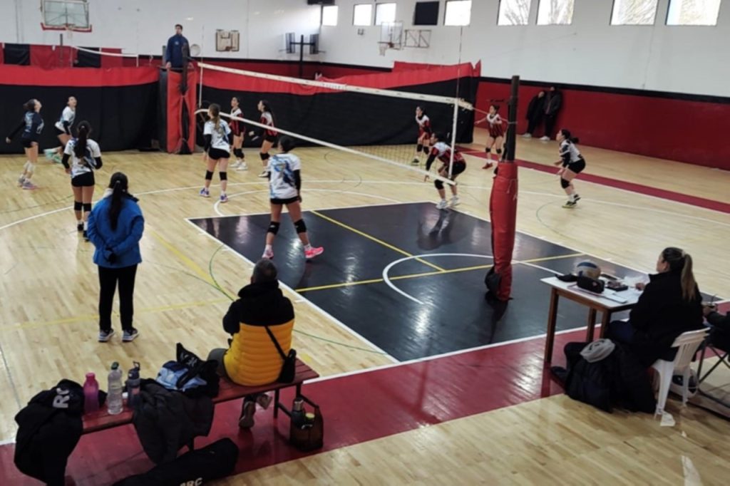 paraná juegos deportivos