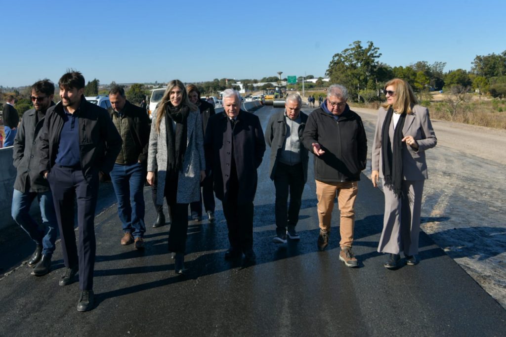 paraná romero obra vial