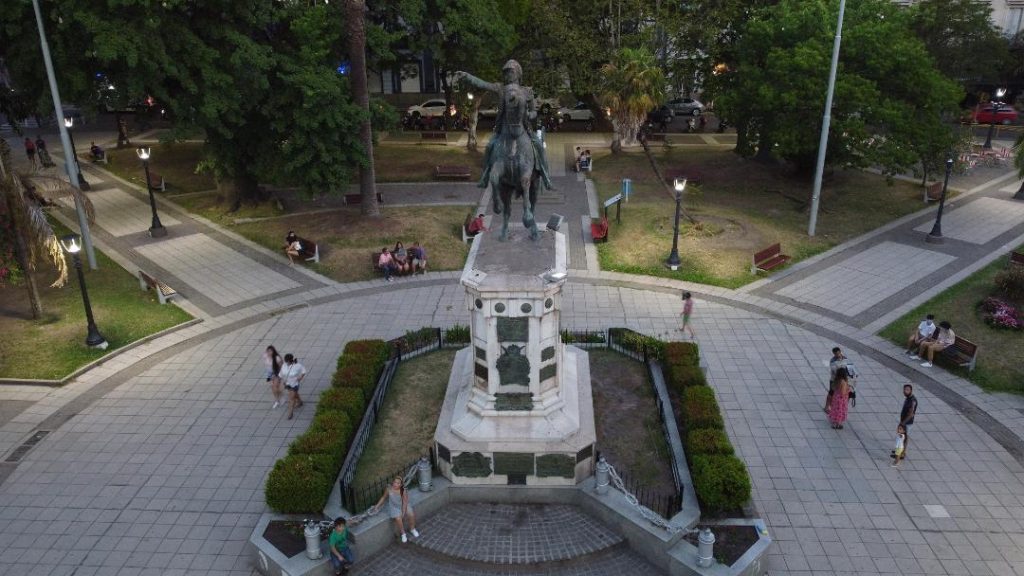 patrimonio san martín plaza