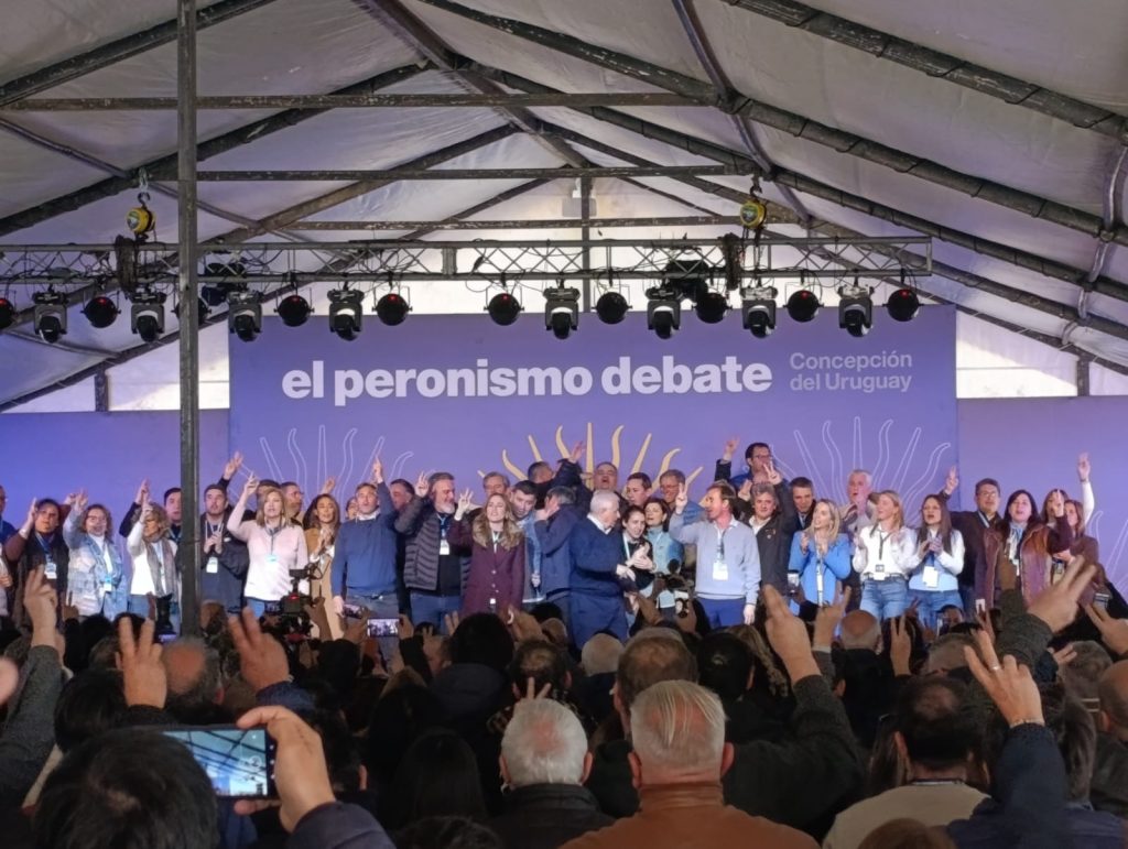 peronismo federal b