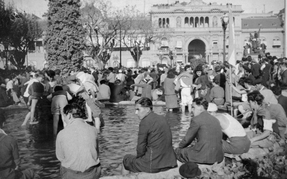peronismo pies en las fuentes