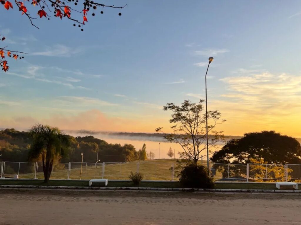 puerto yeruá