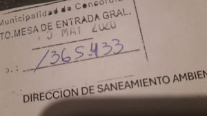 ratas saneamiento ambiental