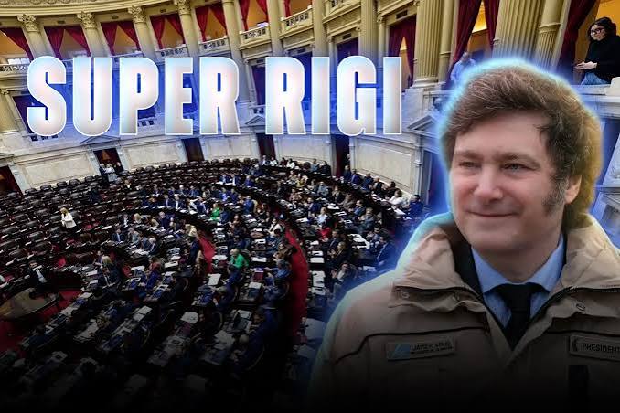 rigi milei