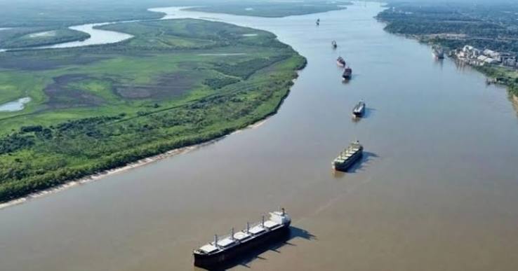 rio parana jan de nul