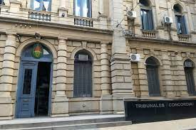 tribunales concordia