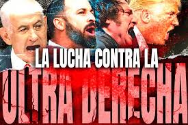 ultraderecha lideres