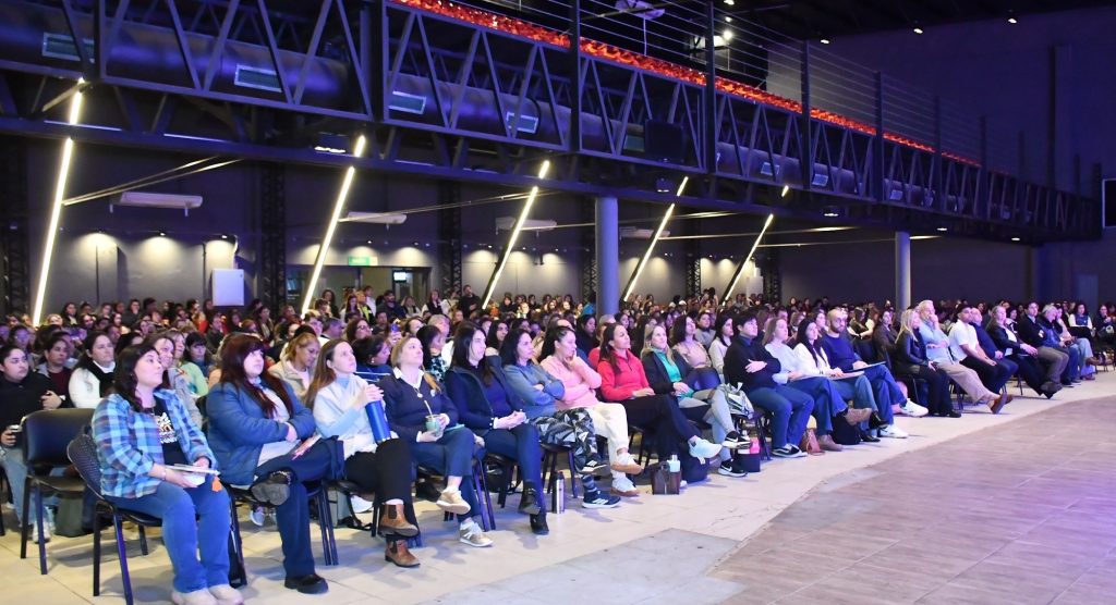 docentes jornada