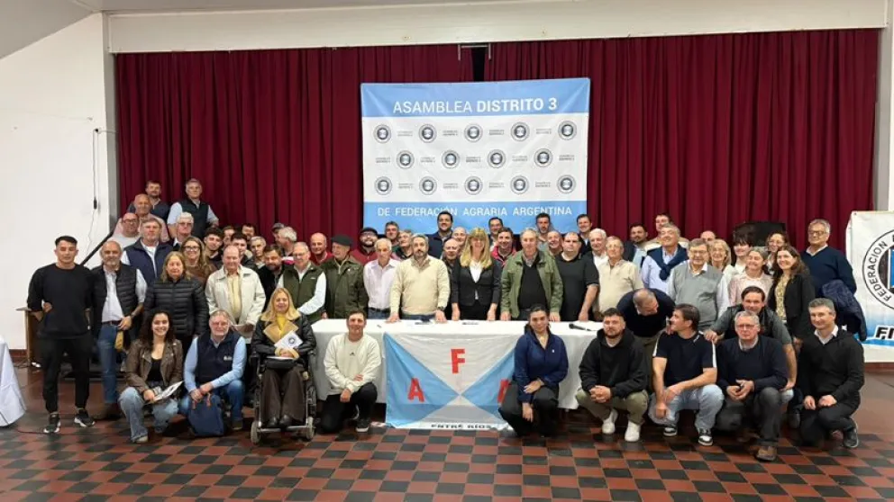 faa crespo todos foto