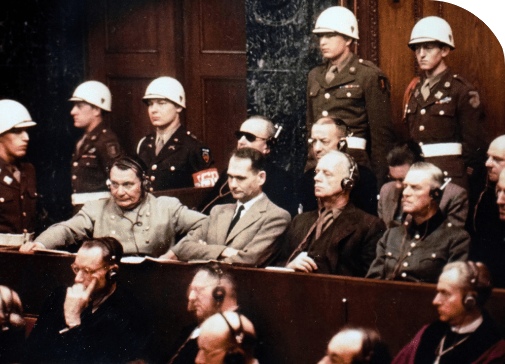 nuremberg el juicio