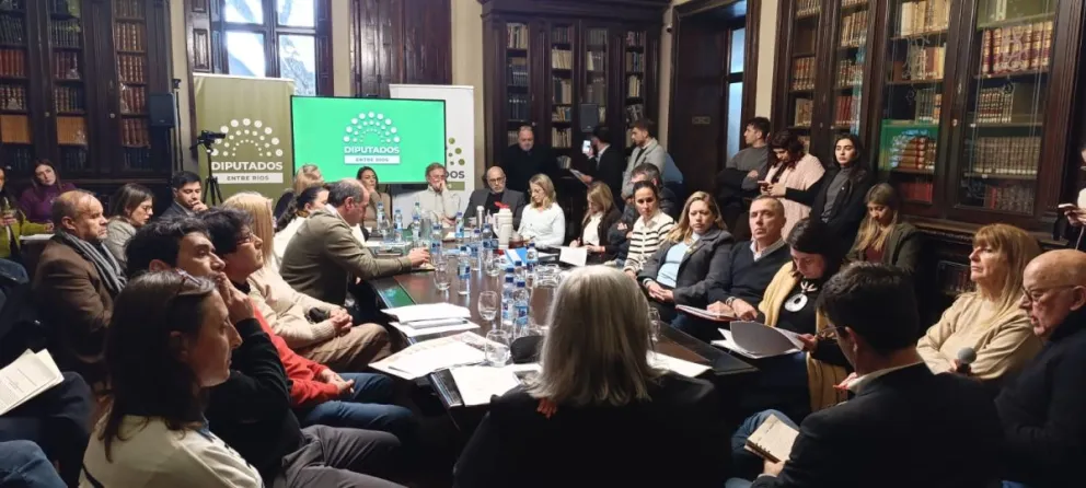 reform previs diputados con gremios