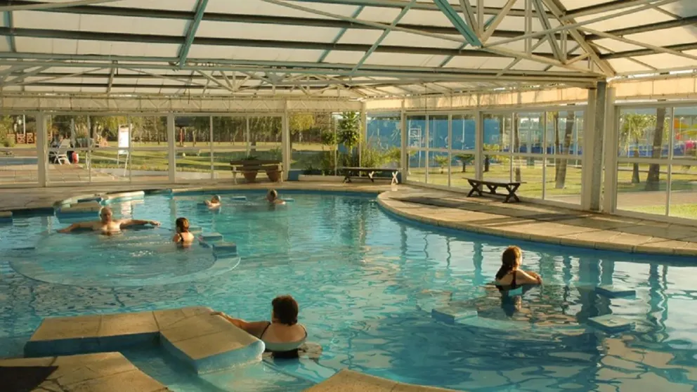 termas cerradas