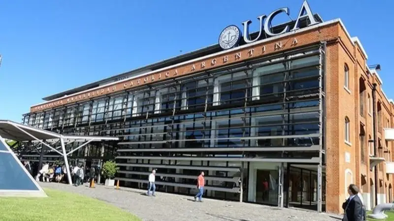 uca edificio