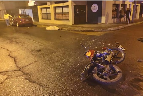 accidente 7 de junio