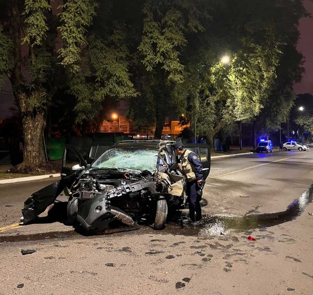 accidente domingo 12 07 2026