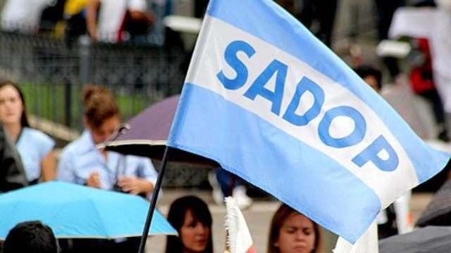 bandera sadop