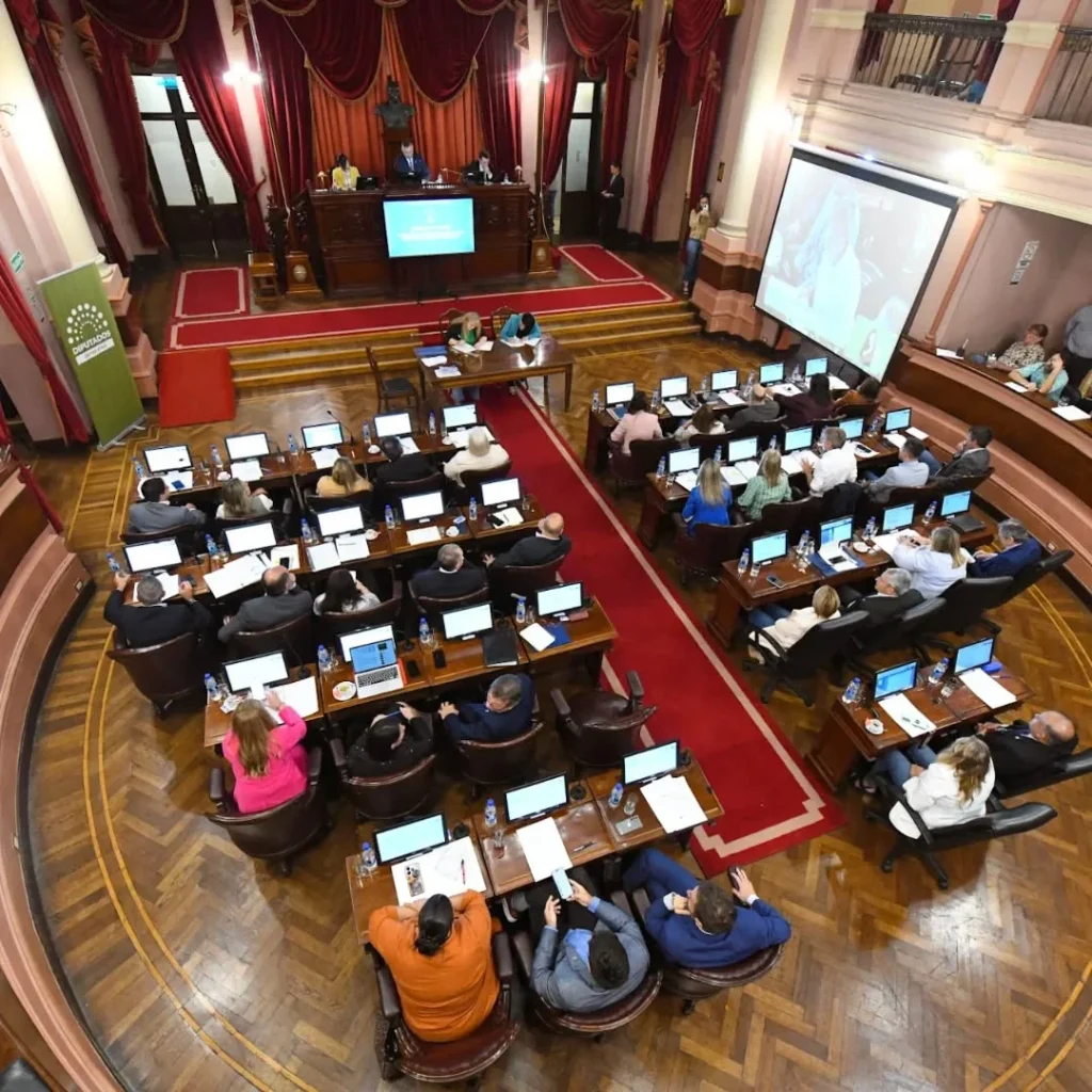 cámara de diputados entre ríos b