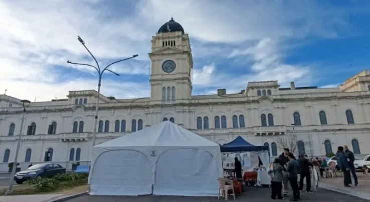 casa gris